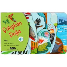 Yapı Kredi Yayınları Çalışkan Doğa – Yaz