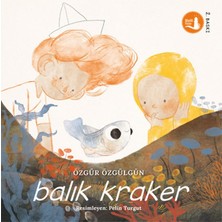 Büyülü Fener Yayınları Balık Kraker