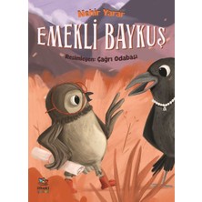 İthaki Çocuk Yayınları Emekli Baykuş