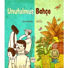 Nar Yayınları Unutulmuş Bahçe