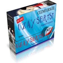 Özyürek Yayınları Uzay Serisi - Gezegenleri Geziyorum (10 Kitap)