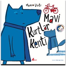 Çınar Yayınları Mavi Kurtlar Kenti