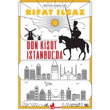 Çınar Yayınları Don Kişot Istanbul’da