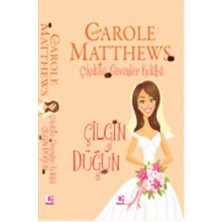 E Yayınları Çılgın Düğün / Çikolata Sevenler Kulübü