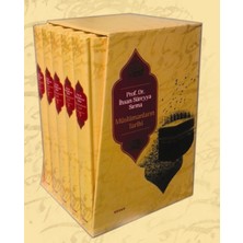 Beyan Yayınları Müslümanların Tarihi (Karton Kapak 5 Cilt Takım)