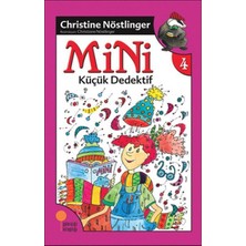 Günışığı Kitaplığı Mini Dizisi 4 - Mini Küçük Dedektif