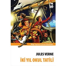 Bilgi Yayınevi Iki Yıl Okul Tatili