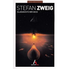 Aperatif Kitap Yayınları Olağanüstü Bir Gece