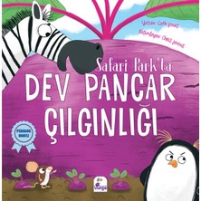 İndigo Kitap Safari Park’ta Dev Pancar Çılgınlığı