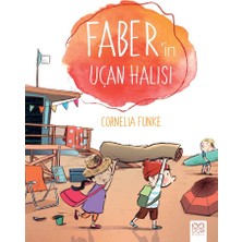 1001 Çiçek Kitaplar Faber'in Uçan Halısı