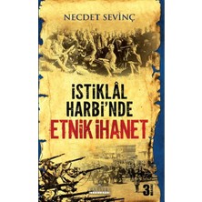 Kariyer Yayınları Istiklal Harbi'nde Etnik Ihanet