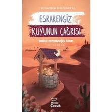 Mecaz Çocuk Yayıncılık Esrarengiz Kuyunun Çağrısı