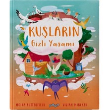 Pogo Çocuk Kuşların Gizli Yaşamı (Ciltli)