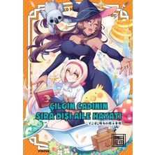 Athica Books Çılgın Cadının Sıra Dışı Aile Hayatı 3