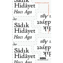 Yapı Kredi Yayınları Hacı Aga - Modern Klasikler