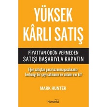 Hümanist Kitap Yayıncılık Yüksek Karlı Satış  Fiyattan Ödün Vermeden Satışı Başarıyla Kapatın