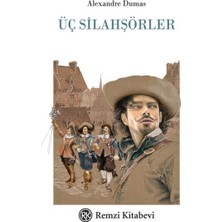 Remzi Kitabevi Üç Silahşörler