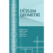 Palme Yayıncılık Düzlem Geometri