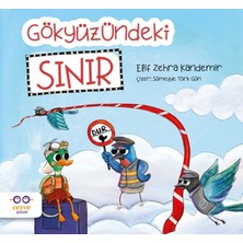 Cezve Çocuk Gökyüzündeki Sınır