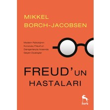 Nora Kitap Freud’un Hastaları