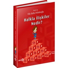 Beta Basım Yayım Halkla Ilişkiler Nedir?