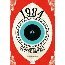 Koridor Yayıncılık 1984 (Bez Ciltli) Türkçe Eğitim Kitabı 408 Sayfa