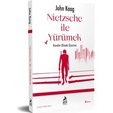 Ren Kitap Nietzsche Ile Yürümek