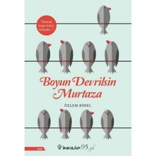 İnkılap Kitabevi Boyun Devrilsin Murtaza