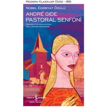 İş Bankası Kültür Yayınları Pastoral Senfoni - Modern Klasikler Dizisi (Şömizli)