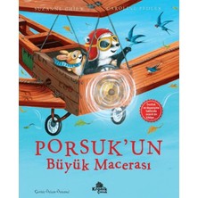 Kronik Kitap Porsuk'un Büyük Macerası