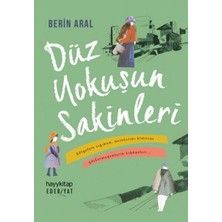 Hayy Kitap Düz Yokuşun Sakinleri
