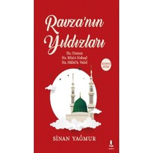 Kapı Yayınları Ravza'nın Yıldızları 3