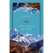 Destek Yayınları Yol Senin İçinde Kinsun 2020 Ciltsiz Normal Boy 100 Sayfa Türkçe Kitap