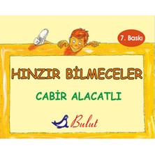 Bulut Yayınları Hınzır Bilmeceler