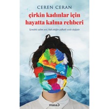 Masa Kitap Çirkin Kadınlar Için Hayatta Kalma Rehberi