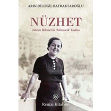 Remzi Kitabevi Nüzhet Anonim Yazarın Ciltsiz Kitabı 2020 Yılında Basıldı