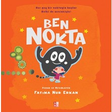 Babıali Kültür Yayıncılığı Ben Nokta