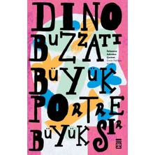 Timaş Yayınları Büyük Portre Büyük Sır