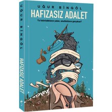 İndigo Kitap Hafızasız Adalet