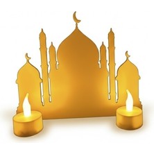 Iki Mumlu Cami - Lisinya