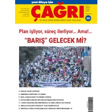 Dönüşüm Yayınları Yeni Dünya Için Çağrı S:221