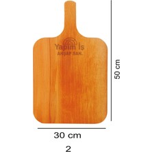 Feyza Design El Küreği, Güçlü ve Dayanıklı, Ergonomik Tasarım, Çok Amaçlı Kullanım