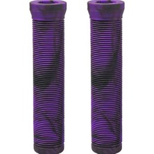 Elcik Uzun B-Hop Bmx Siyah-Mor