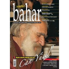 Berfin Yayınları Berfin Bahar Dergisi, Ağustos 2025 / Sayı: 330
