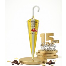Afia Şemsiye Çikolata 15X25 gr