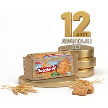 Afia Başakköy Tam Buğdaylı Bisküvi 12X110 gr
