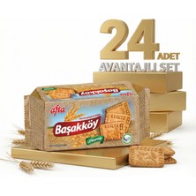 Afia Başakköy Tam Buğdaylı Bisküvi 24X110 gr