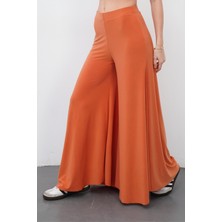 Sanem Tekstil Pantolon Etek-Kayısı