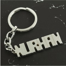Renklime Nurhan Isimli Anahtarlık