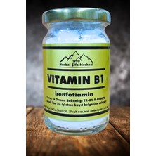 Nurbal Vitamin B1 Toz 50 gr